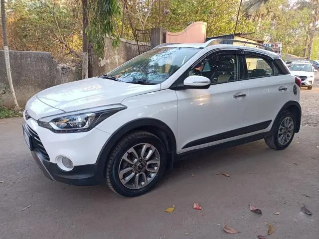 Hyundai i20 Active 1.2 SX 2015