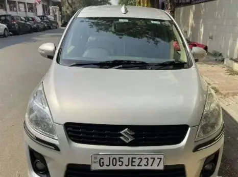 Maruti Suzuki Ertiga ZDi 2013