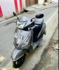 TVS Jupiter 110cc 2015