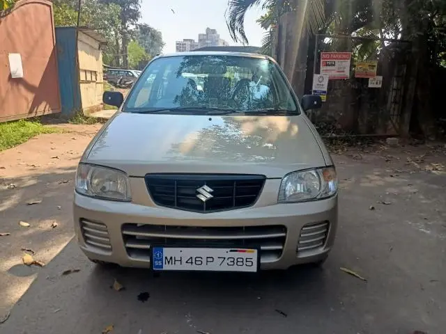 Maruti Suzuki Alto LXI CNG 2012
