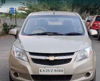 Chevrolet Sail 1.2 LS ABS 2013