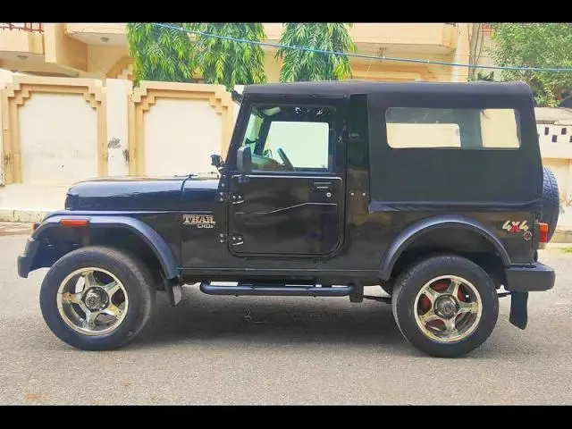 Mahindra Thar CRDe 4x4 AC 2017