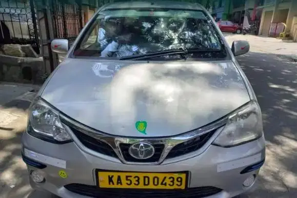 Toyota Etios GD 2017