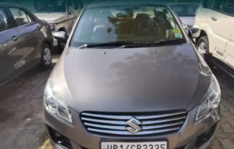 Maruti Suzuki Ciaz VDi+ SHVS 2015