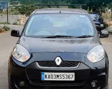Renault Pulse RXL DIESEL 2013