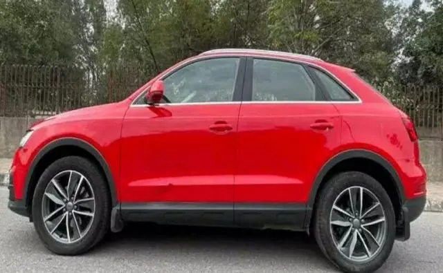 Audi Q3 35 TDI Technology 2016