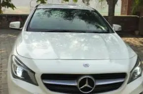 Mercedes-Benz CLA 200 CDI Style 2015