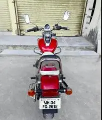 Bajaj Avenger 220cc 2012