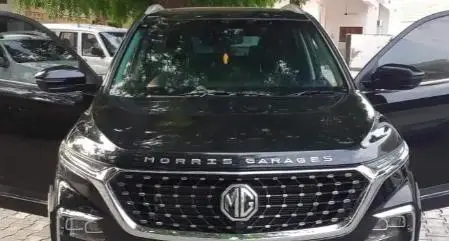 MG Hector Sharp 1.5 DCT Petrol 2021