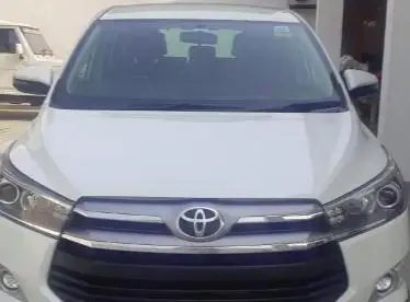 Toyota Innova Crysta 2.4 VX 8 STR 2018