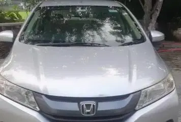 Honda City SV i-DTEC 2014