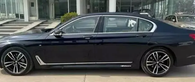 BMW 7 Series 730Ld M Sport 2020