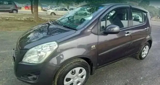 Maruti Suzuki Ritz VXi 2013