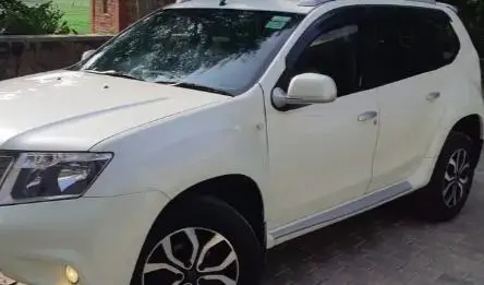 Nissan Terrano XL Plus 85 PS 2015