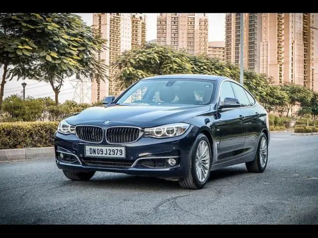 BMW 3 Series GT 320d Luxury Line 2014