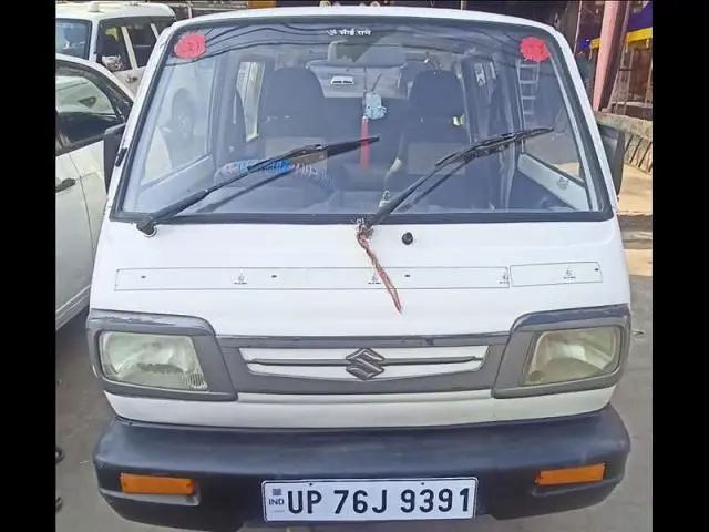 Maruti Suzuki Omni E 8 Seater 2010