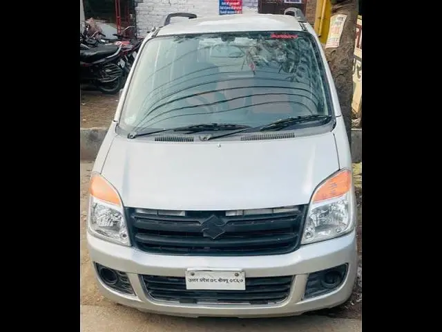 Maruti Suzuki Wagon R LXi Minor 2009