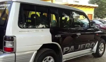 Mitsubishi Pajero SFX 2.8 2011