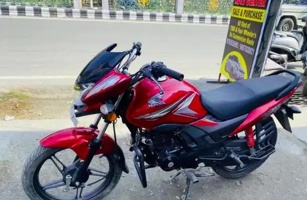 Honda CB Shine 125cc 2017