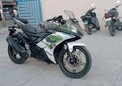 Yamaha YZF-R15 150cc 2016