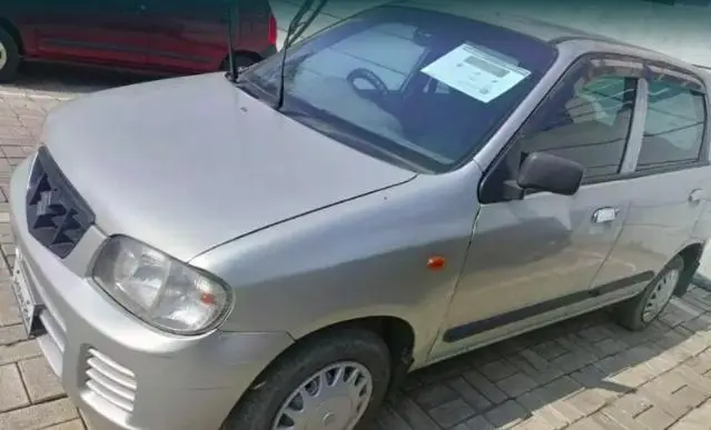 Maruti Suzuki Alto LXi 2011