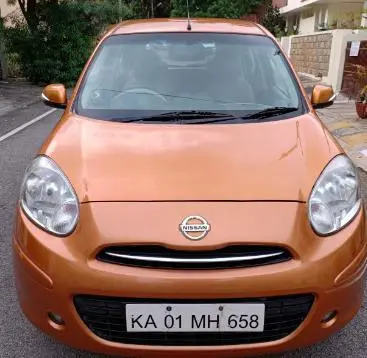 Nissan Micra XV DIESEL 2011