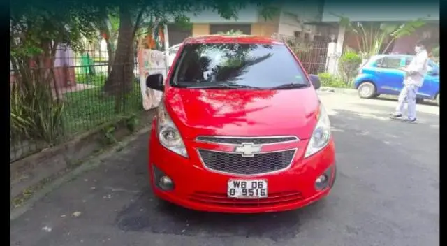 Chevrolet Beat LT Petrol 2012