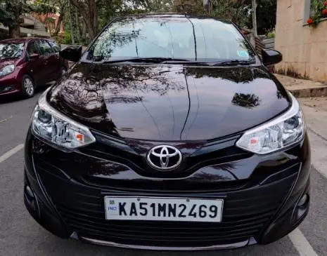 Toyota Yaris J AT 2019