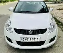 Maruti Suzuki Swift ZDi 2012