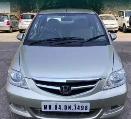 Honda City ZX VTEC PLUS 2008