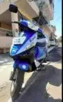Kinetic Zing Kine 80cc 2003