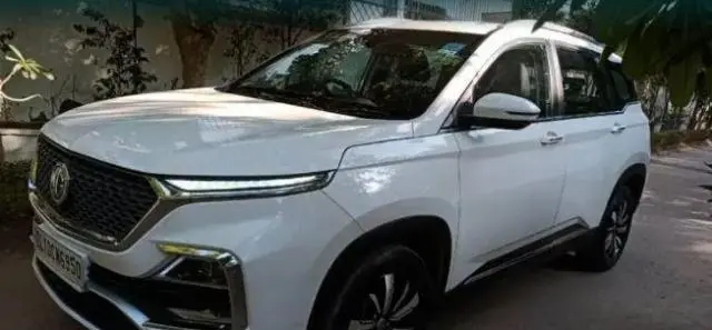 MG Hector Sharp 1.5 DCT Petrol 2020