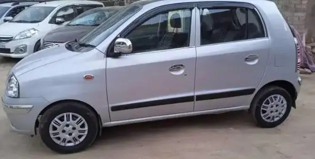 Hyundai Santro Xing GL 2009