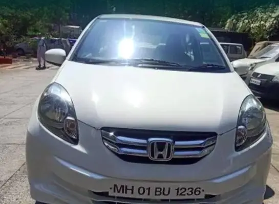 Honda Amaze 1.5 S i-DTEC 2014