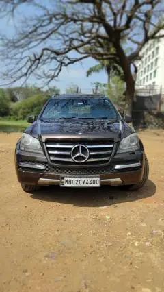 Mercedes-Benz GL 350 CDI Luxury 2013