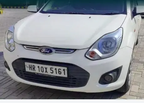 Ford Figo Duratorq ZXI 1.4 2014