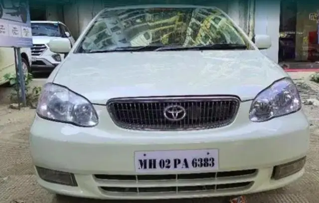 Toyota Corolla H2 1.8 E 2004