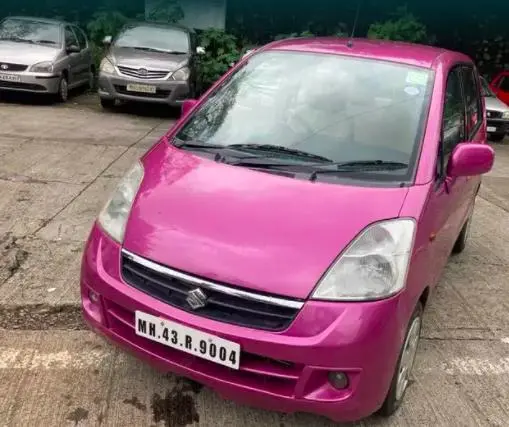 Maruti suzuki Zen Estilo VXI BSIII 2007