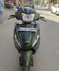 Hero Maestro 110cc 2012