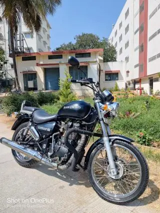 Royal Enfield Thunderbird 350cc 2018