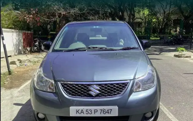 Maruti Suzuki SX4 Zxi Leather 2011