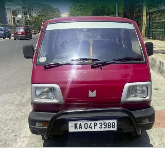 Maruti Suzuki Omni 5 SEATER 1999