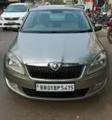 Skoda Rapid 1.5 TDI CR Ambition 2013