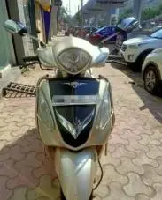 Yamaha Fascino 110cc 2019
