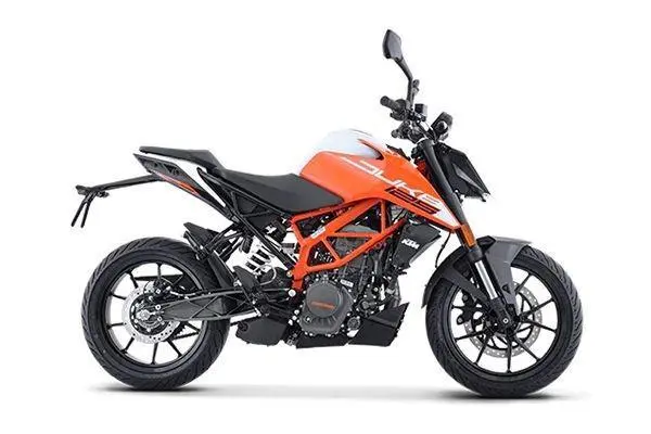 KTM Duke 125cc 2022