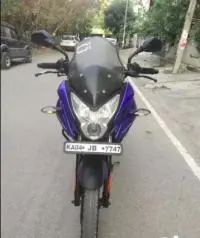 Bajaj Pulsar AS150 2016