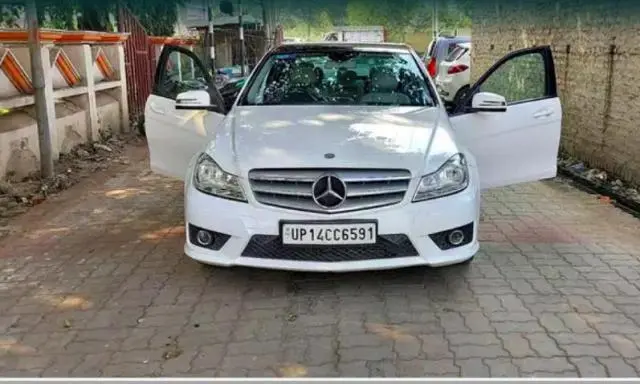 Mercedes-Benz C-Class C 220 CDI Style 2013
