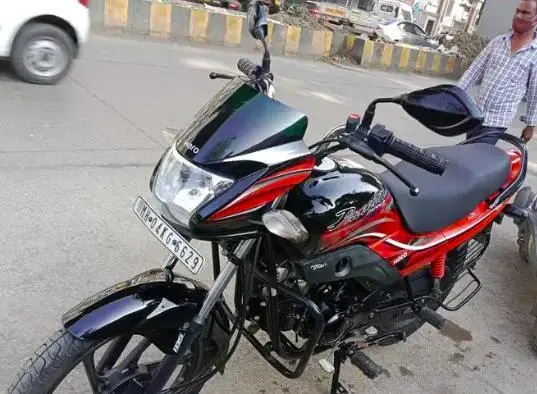 Hero Passion Pro i3S Alloy 100cc IBS 2019