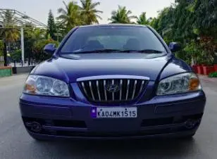 Hyundai Elantra CRDi 2005