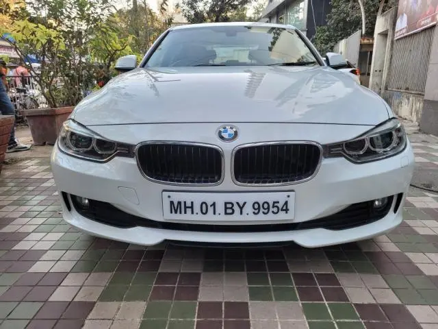 BMW 3 Series 320d 2015